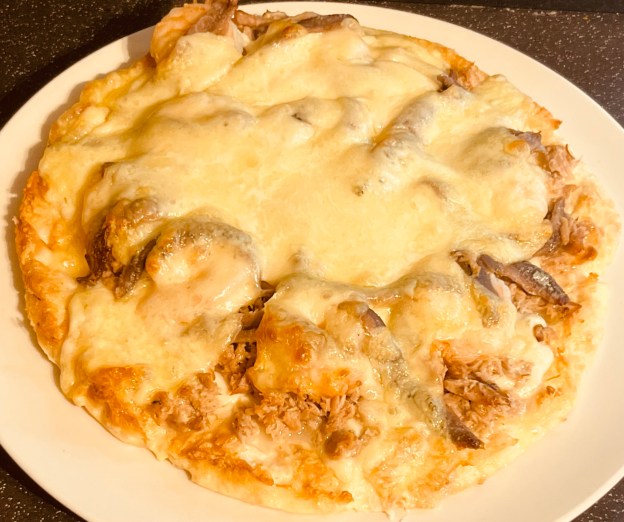 Carnivore Pizza